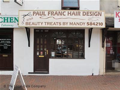 Paul Franc Hair Design